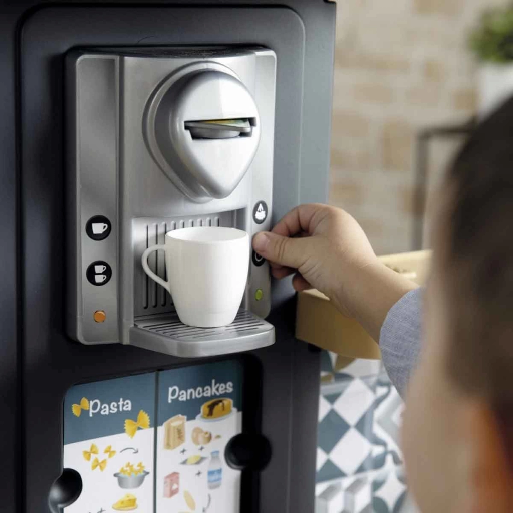 Çocuk Smoby Evolutive Mutfak Seti 7600312308 - Görsel 5