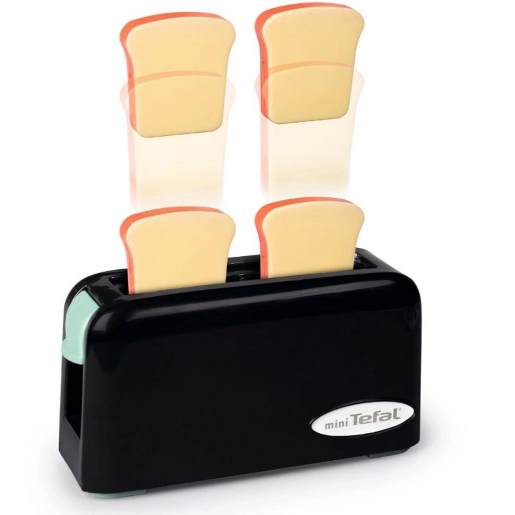 Smoby Tefal Oyuncak 3'lü Kahvaltı Oyun Seti - Görsel 2