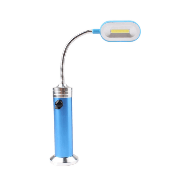Sob Ledli Mıknatıslı Masa Lambası  Wt-320 - Görsel 3