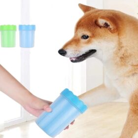 Soft Gentle Köpek Pati Yıkama Aparatı KÜÇÜK (K0)