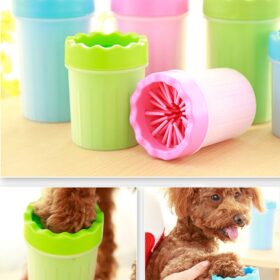 Soft Gentle Köpek Pati Yıkama Aparatı KÜÇÜK (K0)