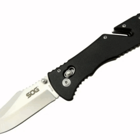 Sog Tf2-cp Rd Kurtarma Çakı 22 Cm - Manuel, İp Kesme, Kılıflı