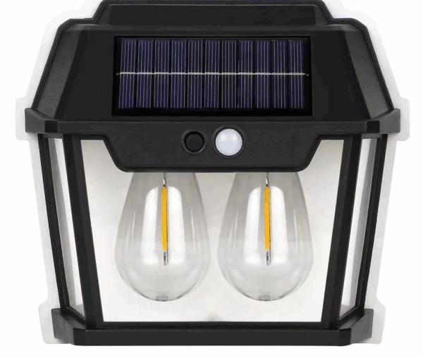Solar Bahçe Aydınlatması 2'li