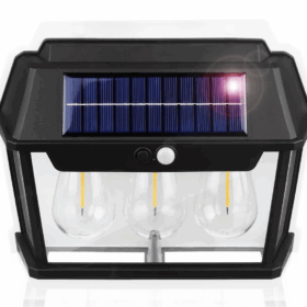 Solar Bahçe Aydınlatması 3'lü