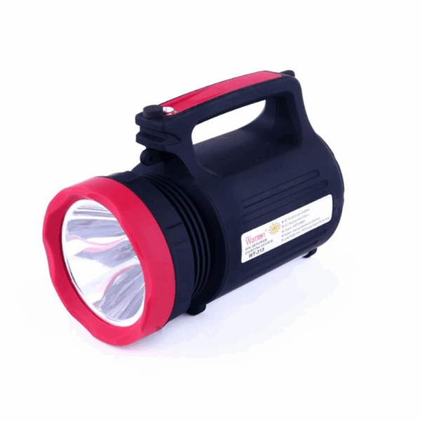Solar Güneş Enerjili Fener Işıldak Led Ampül  Wt-315 - Görsel 3