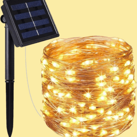 Solar Güneş Enerjili Gün Işığı 200led