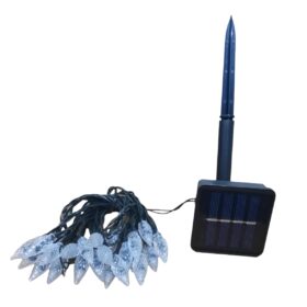SOLAR LED LIGHT 6MT SOLARLI ÇUBUK AYAKLI DEKOR LAMBASI (K0)