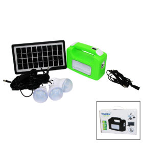 SOLAR SEYYAR PANELLİ - FİŞ ŞARJLI 2İN1 YATAY - OVAL MODEL EL FENERİ  - 3 PARÇA  AMPUL KABLOLU - POWERBANK (K0)