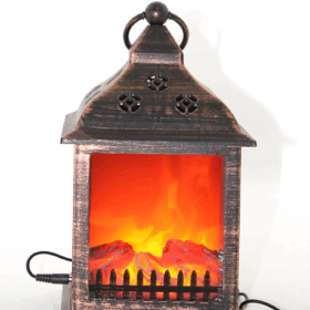 Şömine Ledli Lamba Aalk2513