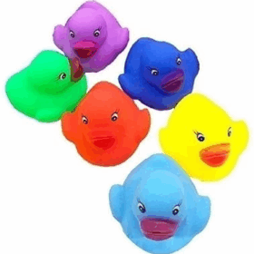 Sozzy Toys Ördeğim Banyo Oyuncakları SZY220