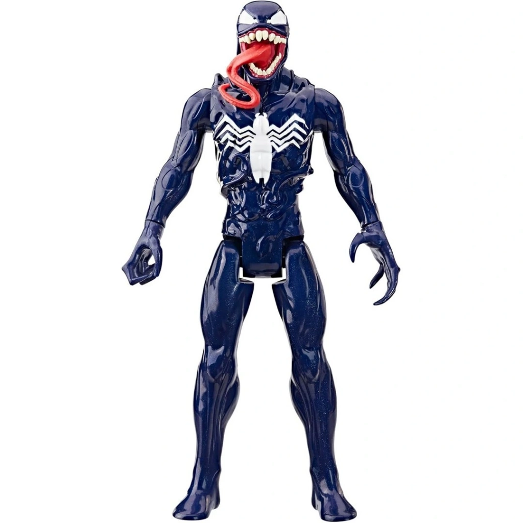 Spider-Man Venomversus Titan Hero Figür - Görsel 2
