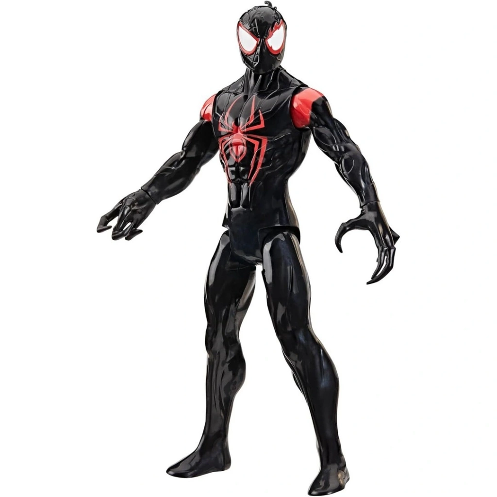 Spider-Man Venomversus Titan Hero Figür - Görsel 3