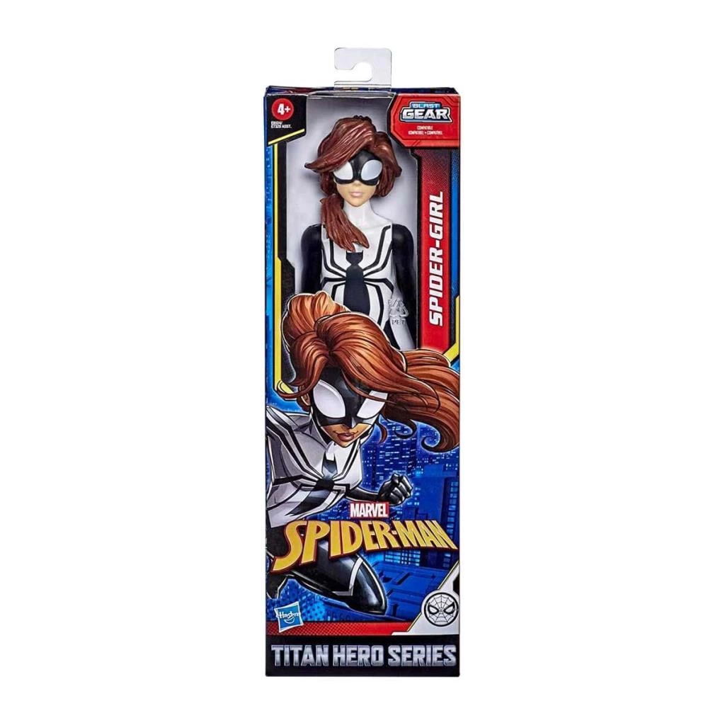 Spiderman Titan Hero Web Warriors Figür - Görsel 2
