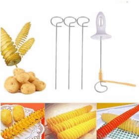 SPİRAL PATATES DİLİMLEYİCİ (K0)