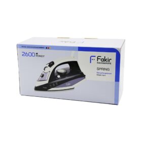 SPRING BUHARLI ÜTÜ SERAMİK TABAN 2600W BUHAR 30-120GR (K0)