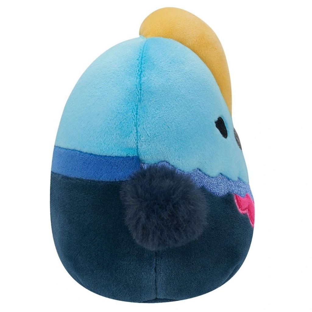 Squishmallows Cassowary Melrose 30 cm - Görsel 3