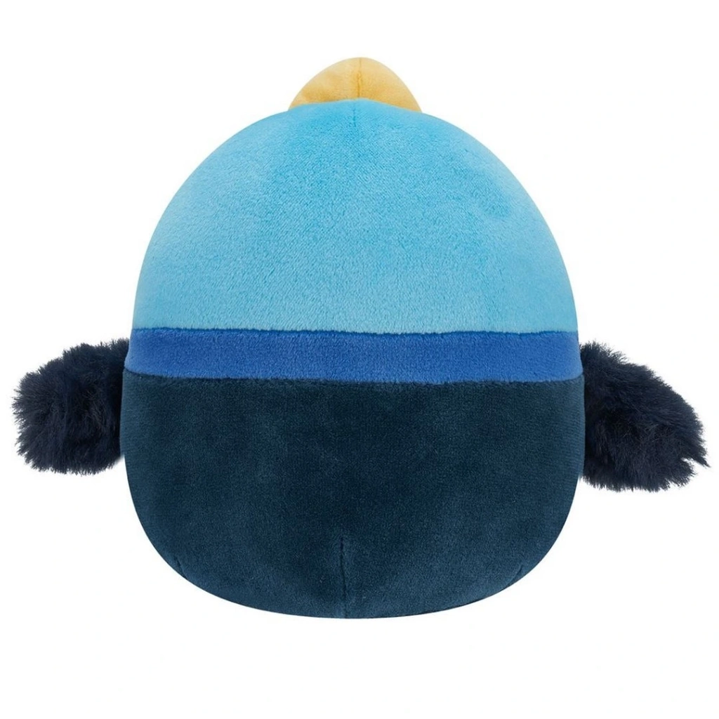 Squishmallows Cassowary Melrose 30 cm - Görsel 4