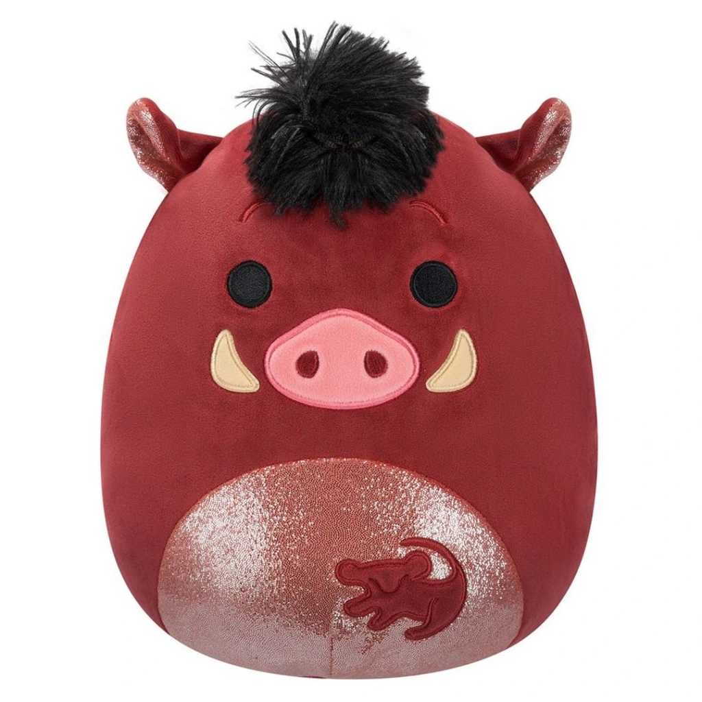 Squishmallows Disney Aslan Kral Serisi 25 cm Asorti - Görsel 4