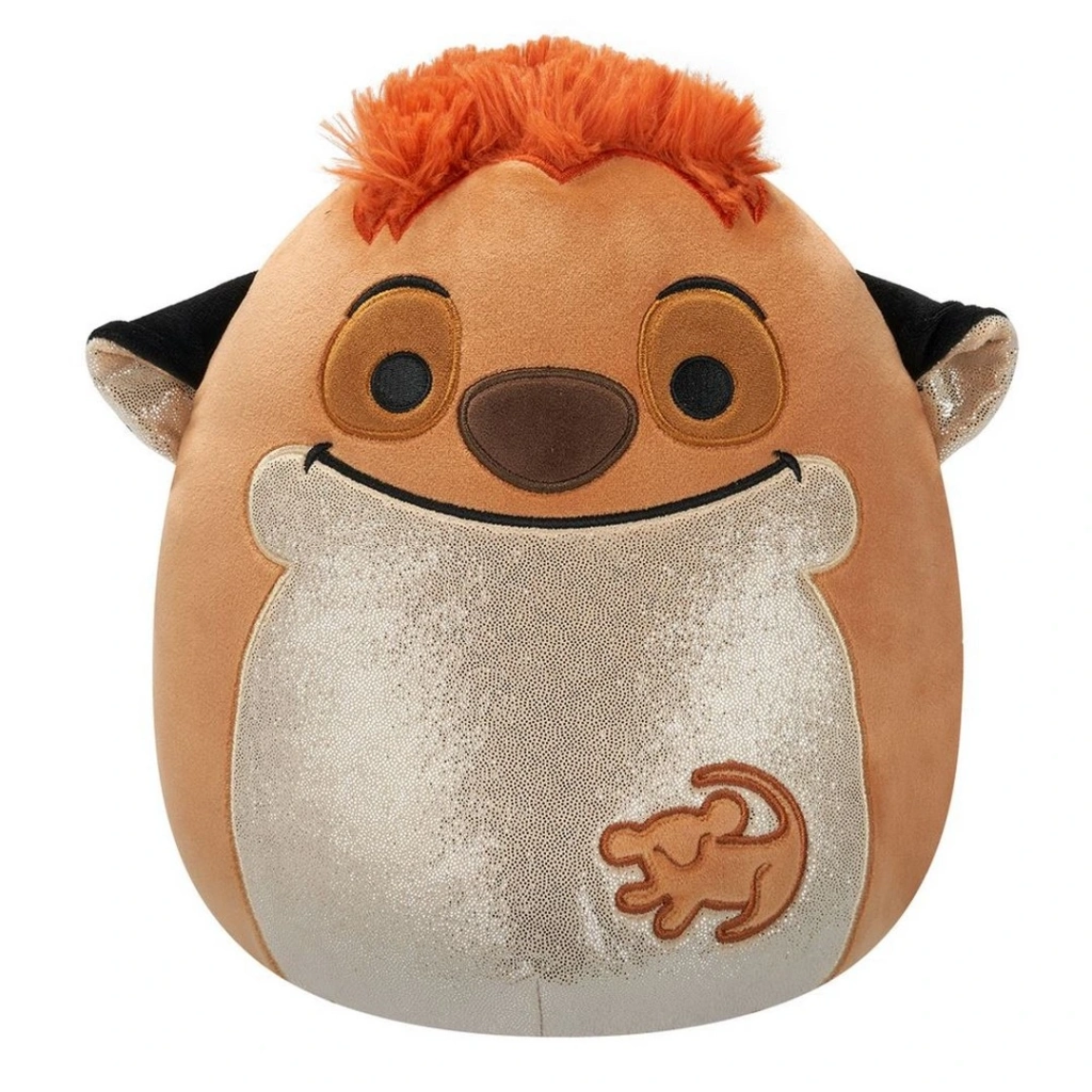Squishmallows Disney Aslan Kral Serisi 25 cm Asorti - Görsel 5