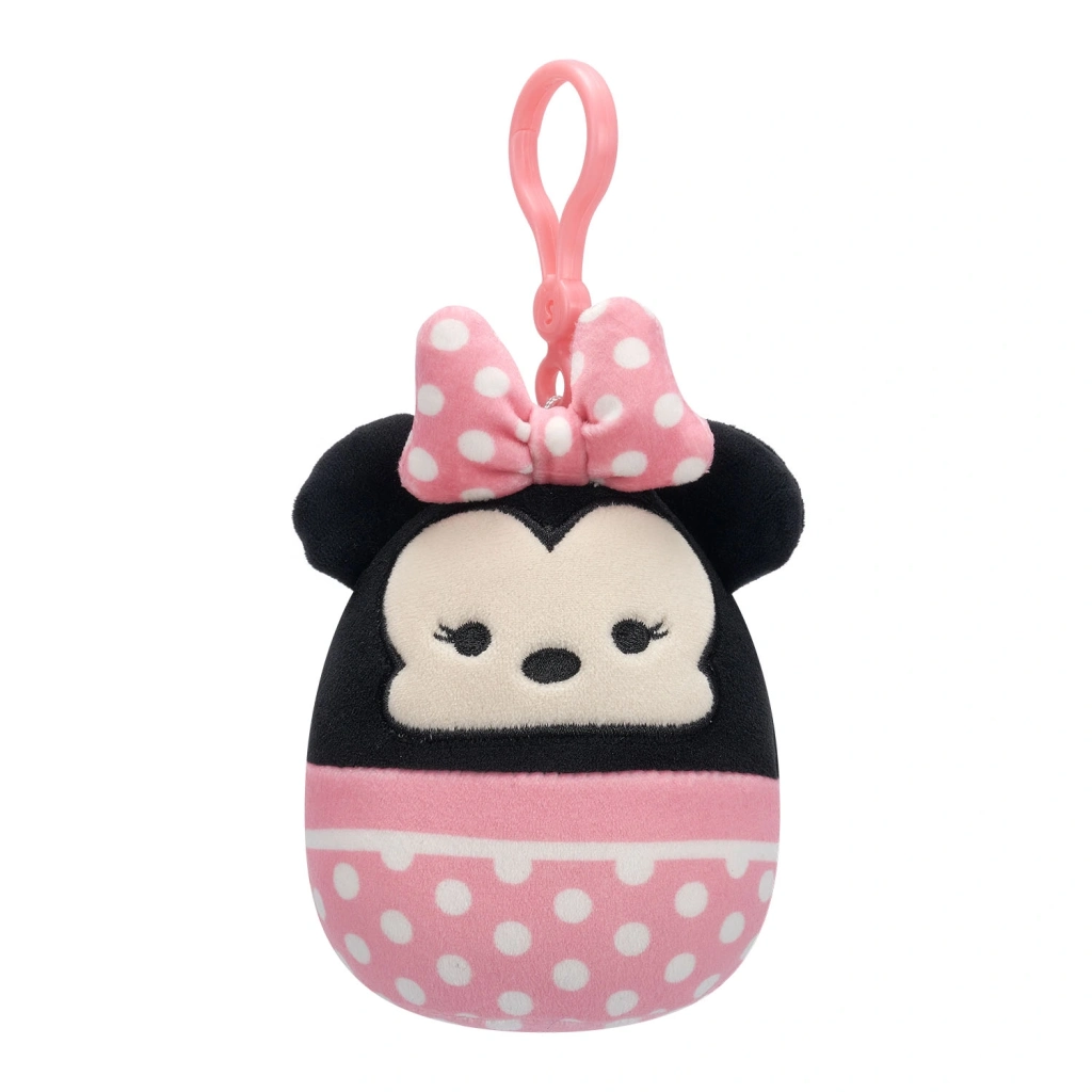 Squishmallows Disney Serisi Klipsli 9 cm Asorti DI01113 - Görsel 3
