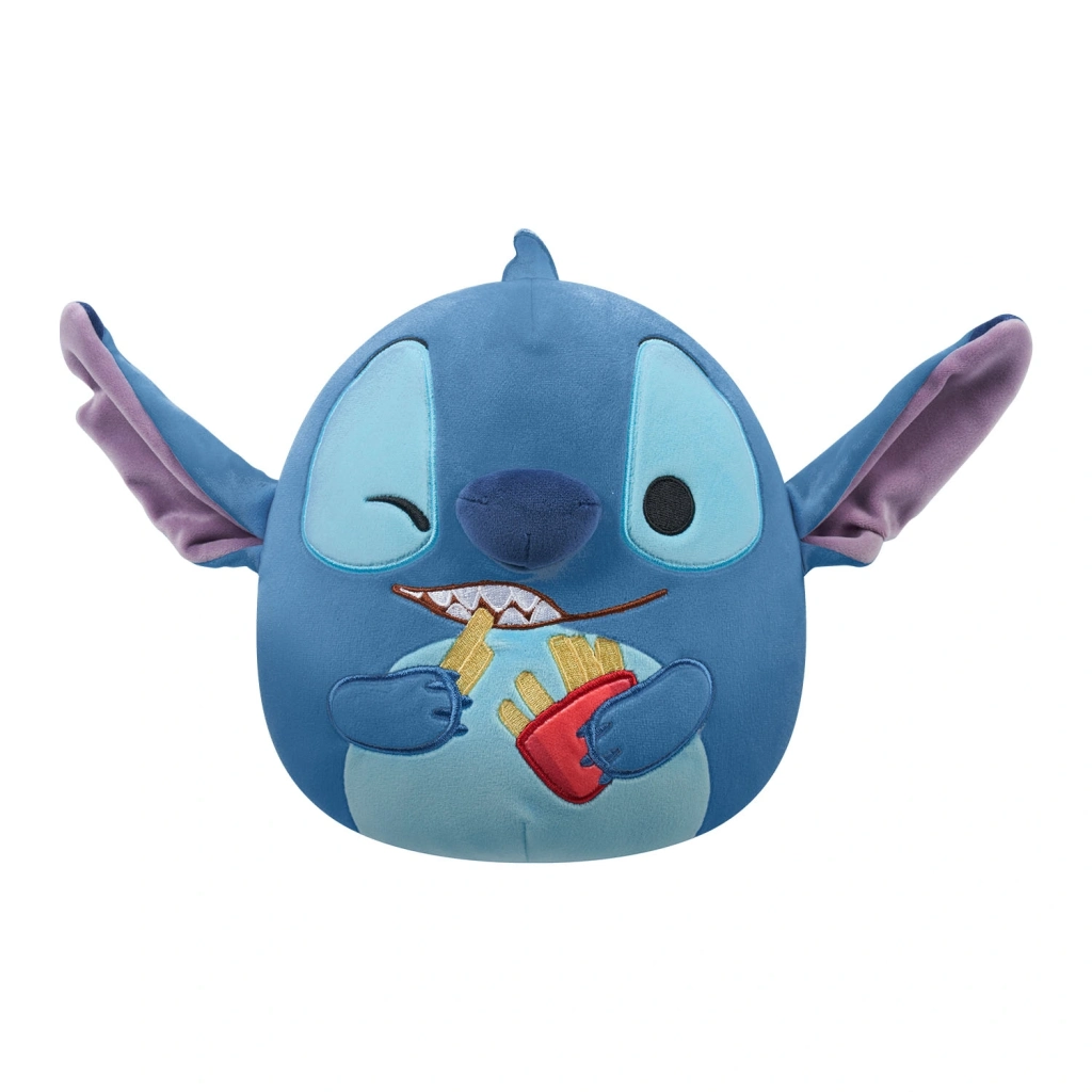 Squishmallows Disney Stitch Serisi 25 cm Asorti - Görsel 2