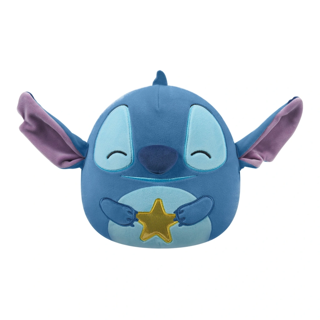 Squishmallows Disney Stitch Serisi 25 cm Asorti - Görsel 3