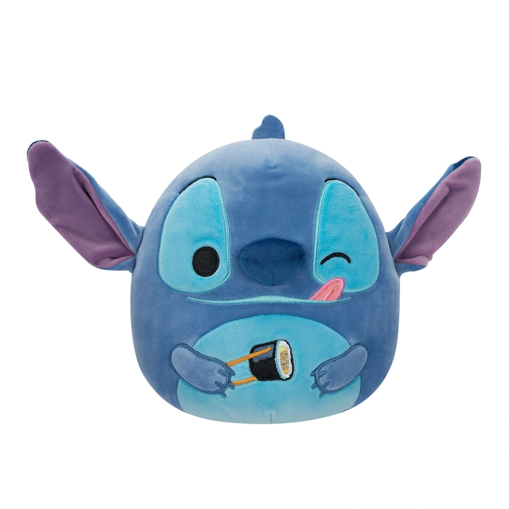 Squishmallows Disney Stitch Serisi 25 cm Asorti - Görsel 5