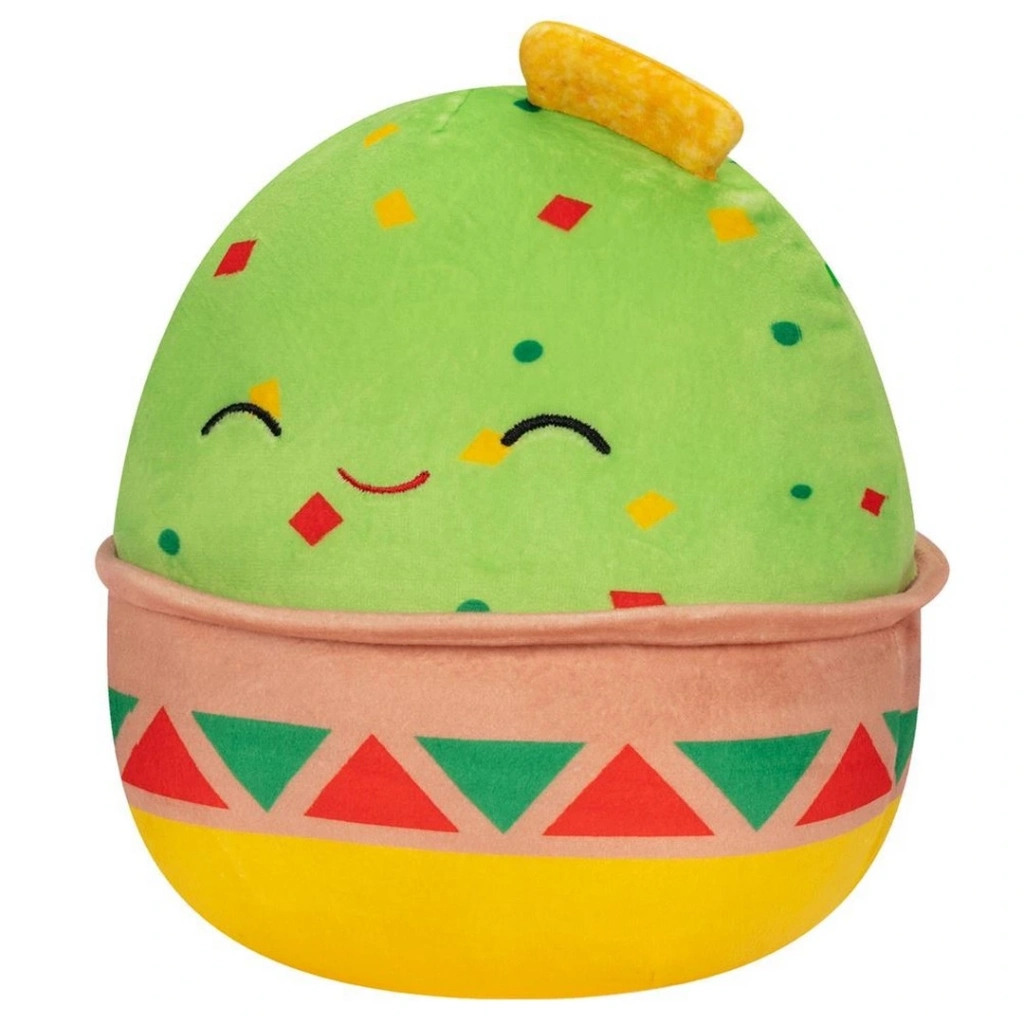 Squishmallows Guacamole Gideon 36 cm - Görsel 2