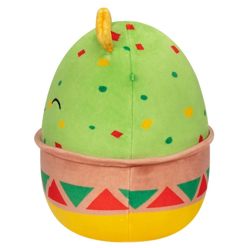 Squishmallows Guacamole Gideon 36 cm - Görsel 3