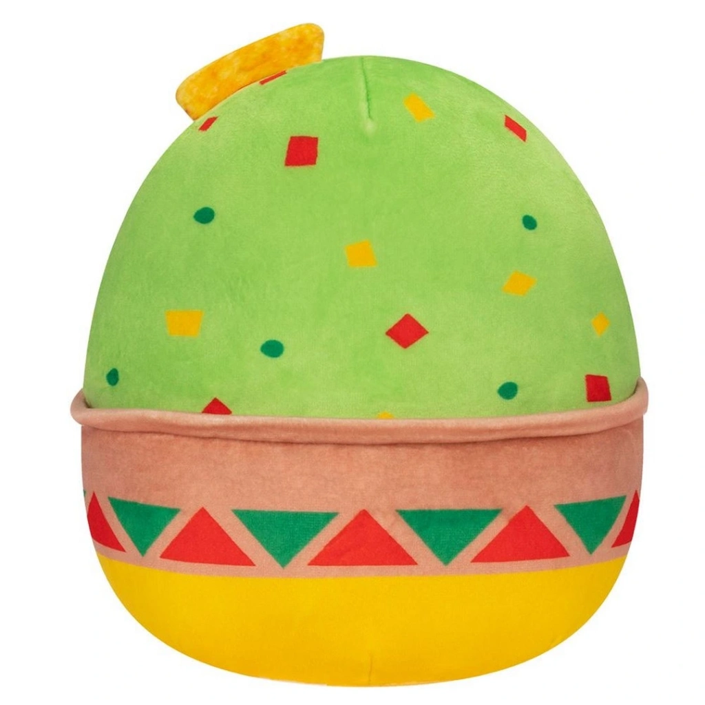 Squishmallows Guacamole Gideon 36 cm - Görsel 4