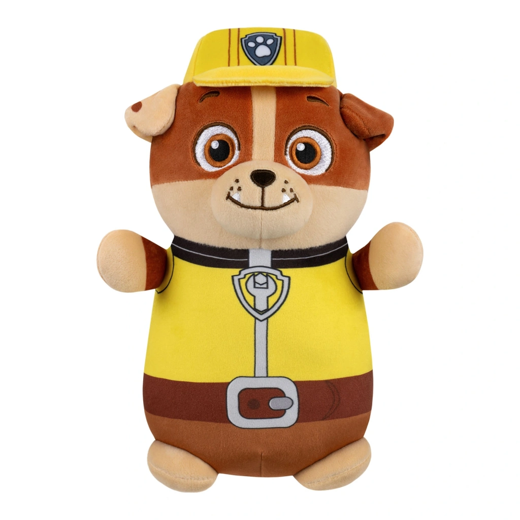 Squishmallows HugMees Paw Patrol Serisi 25 cm Asorti - Görsel 2