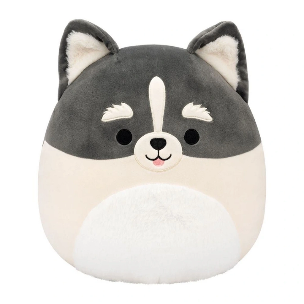 Squishmallows Köpekleri 30 cm Asorti - Görsel 3
