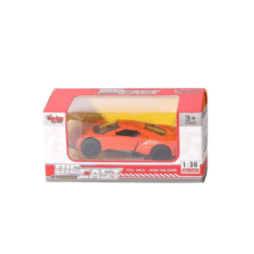 Çocuk SR-2210-11-12-13 Çek Bırak Spor Araba 1:36 -Vardem