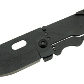 Sr238b Yaprak Çakı, Kamp / Outdoor Çakı 11,5 Cm