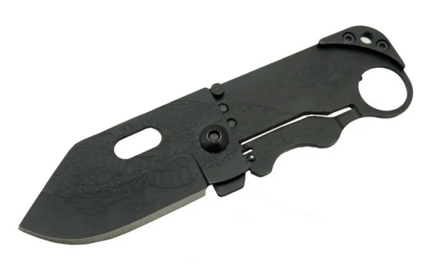 Sr238b Yaprak Çakı, Kamp / Outdoor Çakı 11,5 Cm