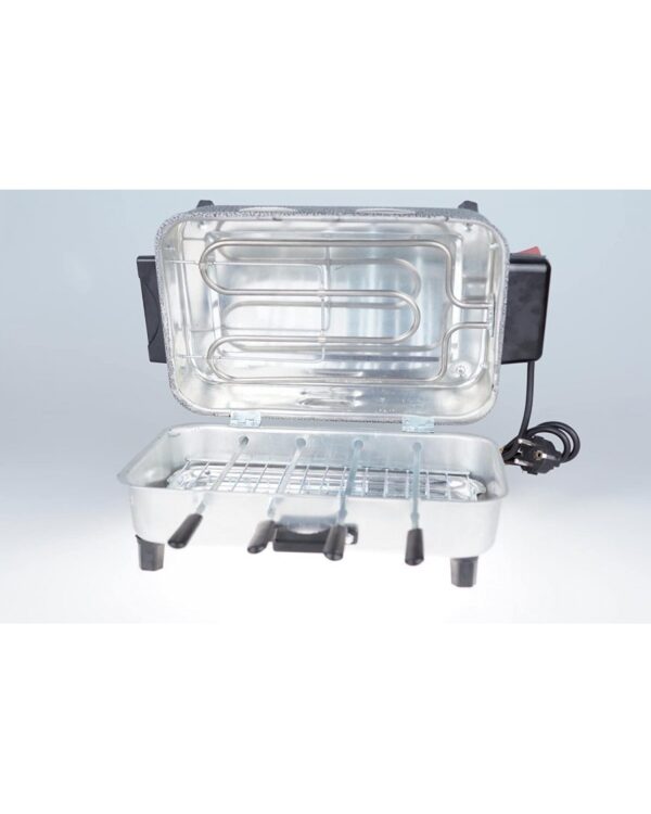 STANDART KÜÇÜK BOY IZGARA TNR-1700 (K0) - Görsel 2