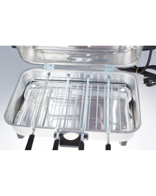 STANDART KÜÇÜK BOY IZGARA TNR-1700 (K0) - Görsel 3