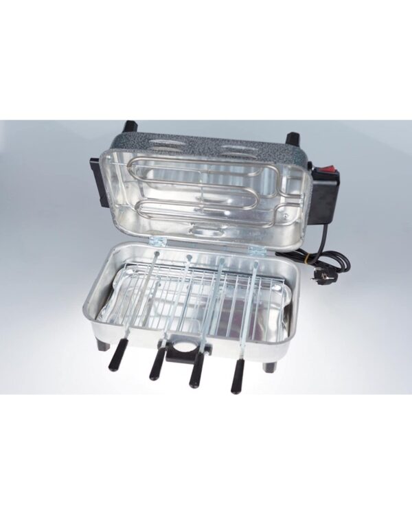 STANDART KÜÇÜK BOY IZGARA TNR-1700 (K0) - Görsel 4