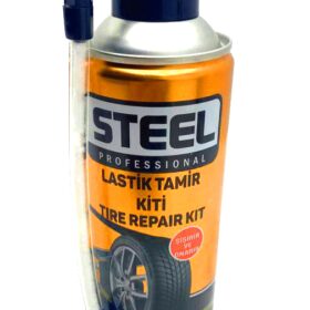 STEEL CK-0031 LASTİK TAMİR KİTİ 400 ML (K0)