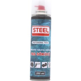 STEEL CK-3483 SPREY PAS SÖKÜCÜ 200ML (K0)