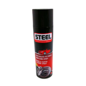 STEEL CK-6378 FREN BALATA VE PARÇA TEMİZLEME SPREYİ 500ML (K0)