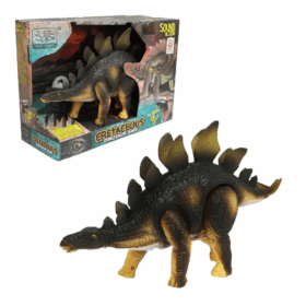 Stegosaurus Dinozor  Sesli Hareketli Oyuncak