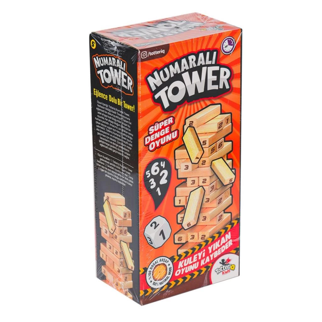 Stratejik düşünmeyi geliştiren dikkat oyunu – denge tahtası - Görsel 2