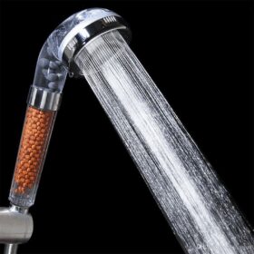 Su Arıtmalı Duş Başlığı Tasarruflu Kokulu Banyo Duş Başlığı (K0)