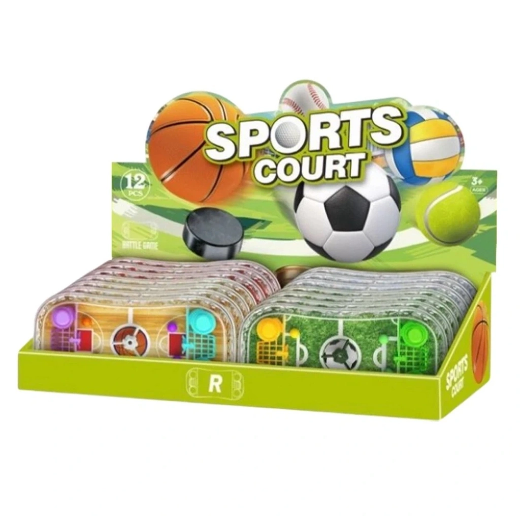 Su Oyunu Basketbol ve Futbol Temalı - Görsel 3