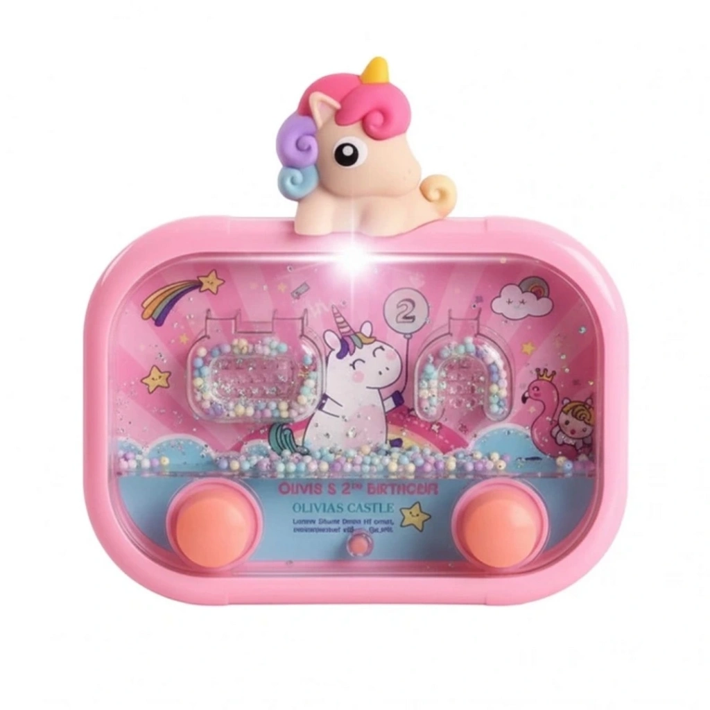 Su Oyunu Unicorn Temalı - Görsel 2