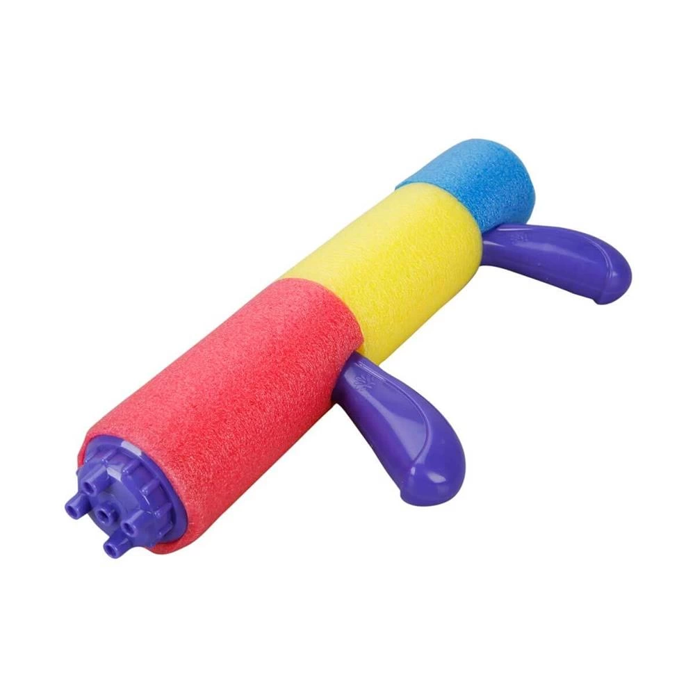 Çocuk Su Pompası 32 cm - Mavi - Kırmızı - Görsel 4