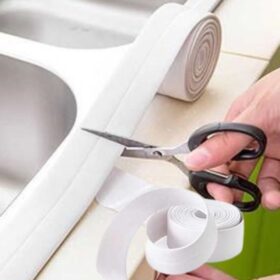 Su Sızdırmaz Banyo Mutfak Lavabo Küvet İzolasyon Şerit Bant (K0)