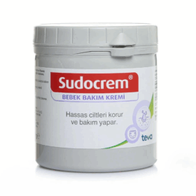 Çocuk Sudocrem Bebek Bakım Kremi 400 Gr