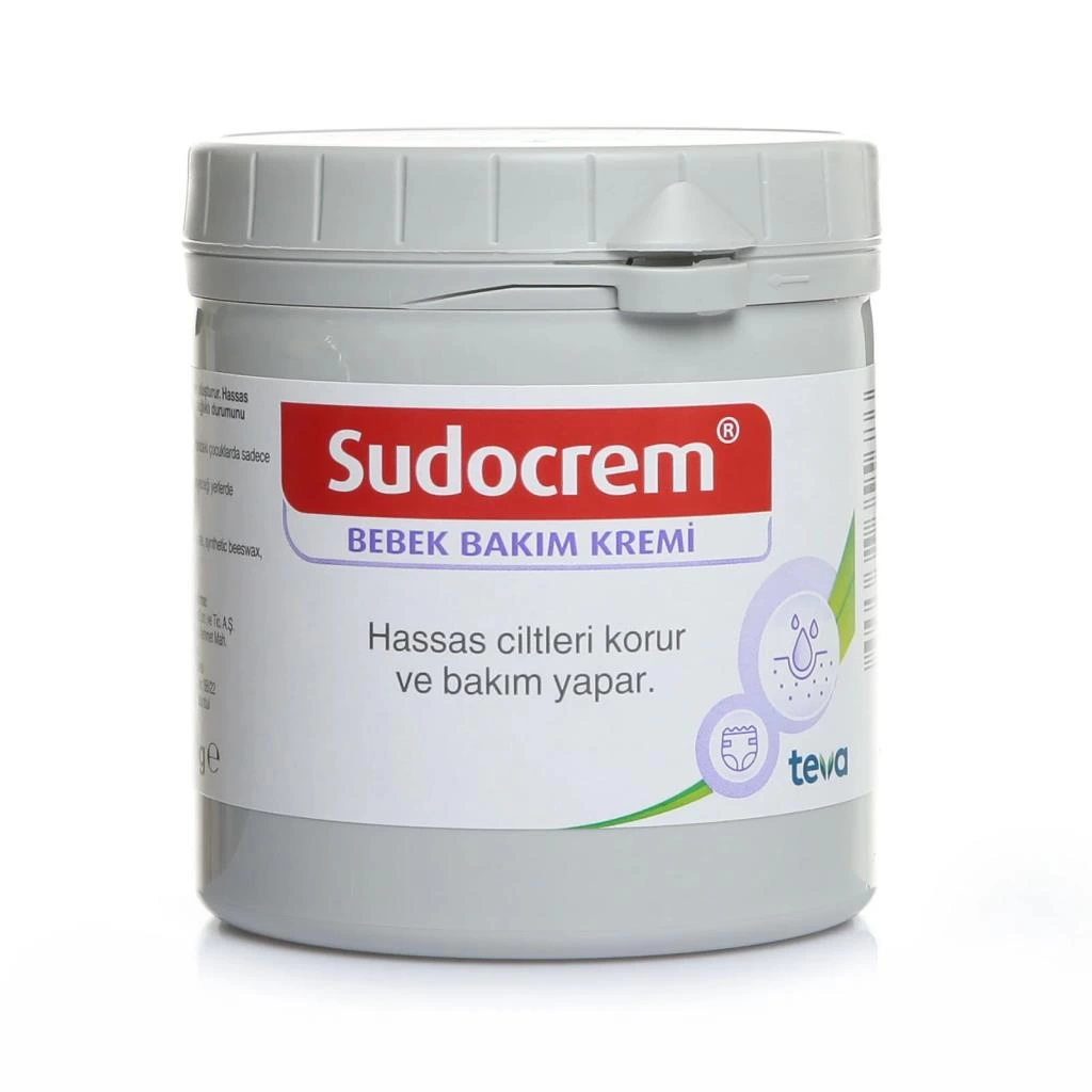 Çocuk Sudocrem Bebek Bakım Kremi 400 Gr